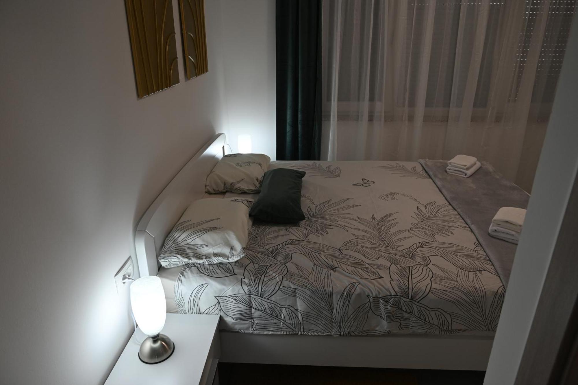 Studio Apartman Una -Self Check In,Free Parking Karlovac Exterior foto